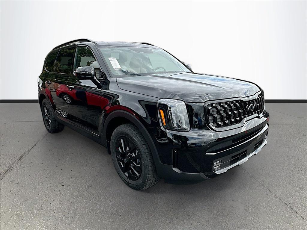 new 2025 Kia Telluride car, priced at $51,498