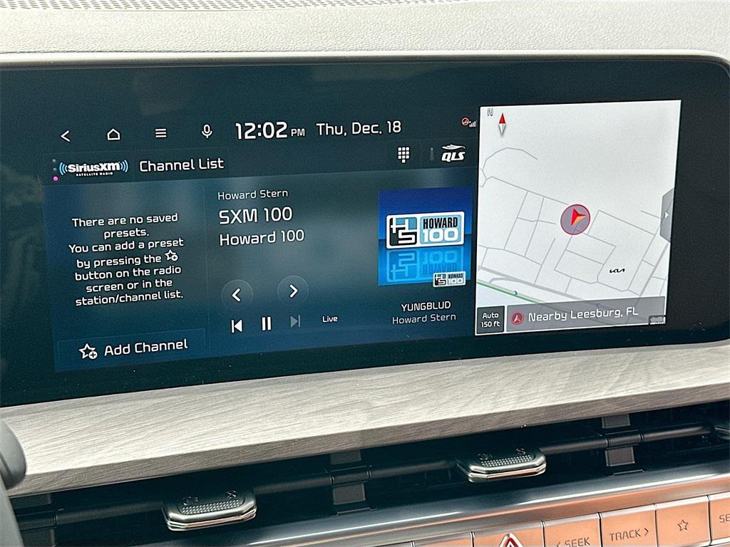 new 2025 Kia Telluride car, priced at $49,629