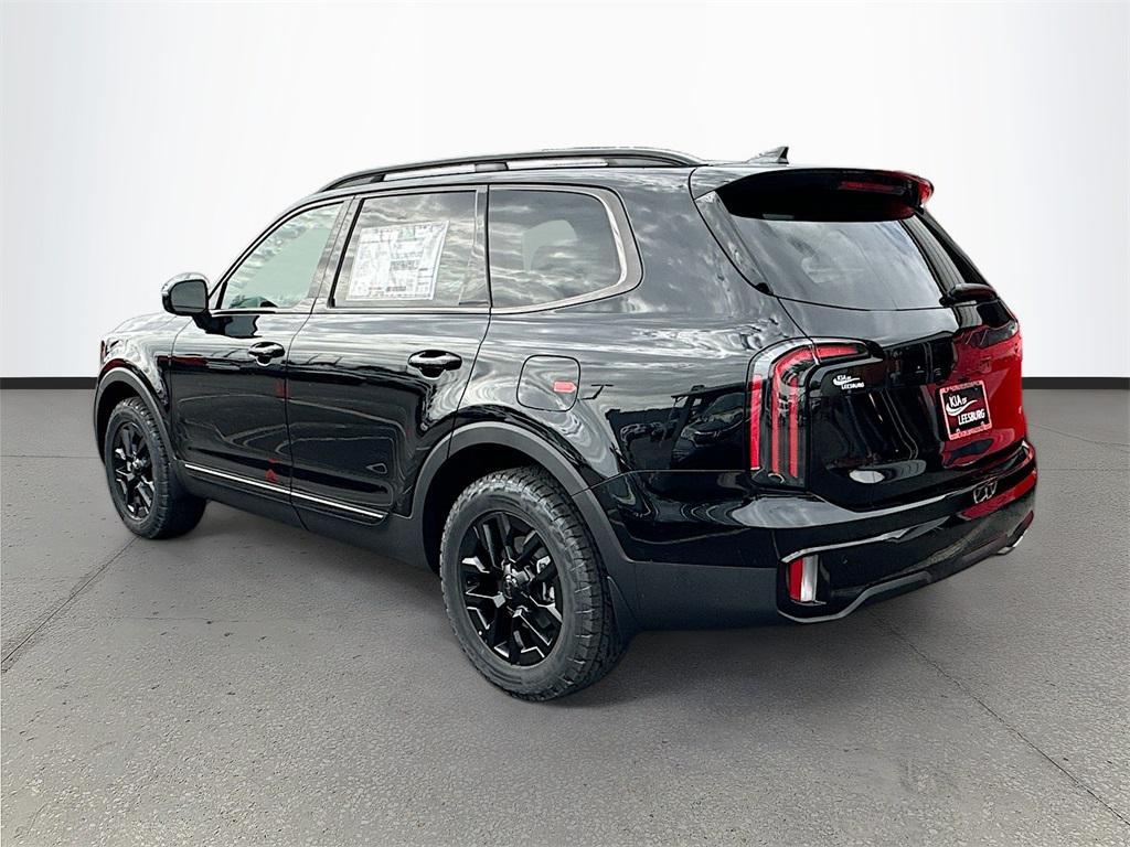 new 2025 Kia Telluride car, priced at $49,629