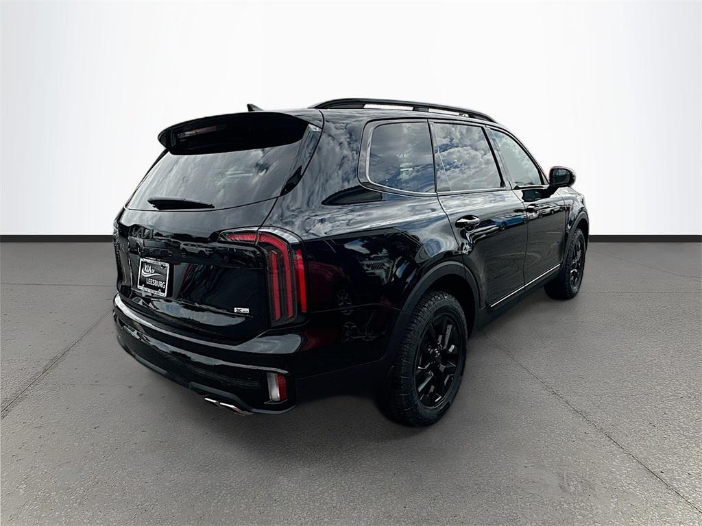 new 2025 Kia Telluride car, priced at $49,629