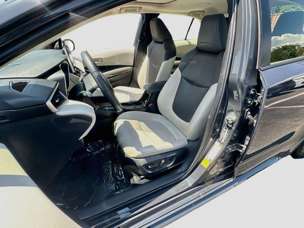 used 2024 Toyota Corolla Hybrid car, priced at $26,251