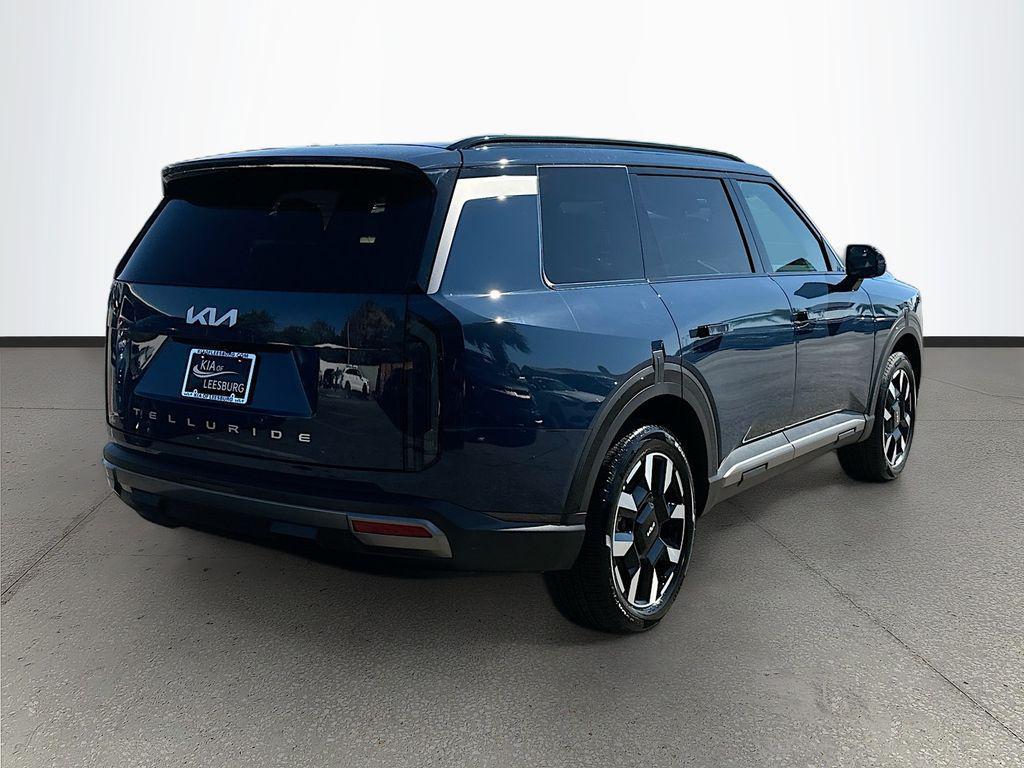 new 2027 Kia Telluride car, priced at $44,268