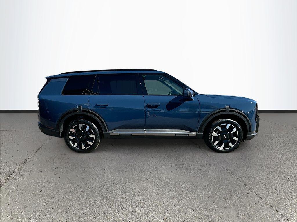 new 2027 Kia Telluride car, priced at $44,268