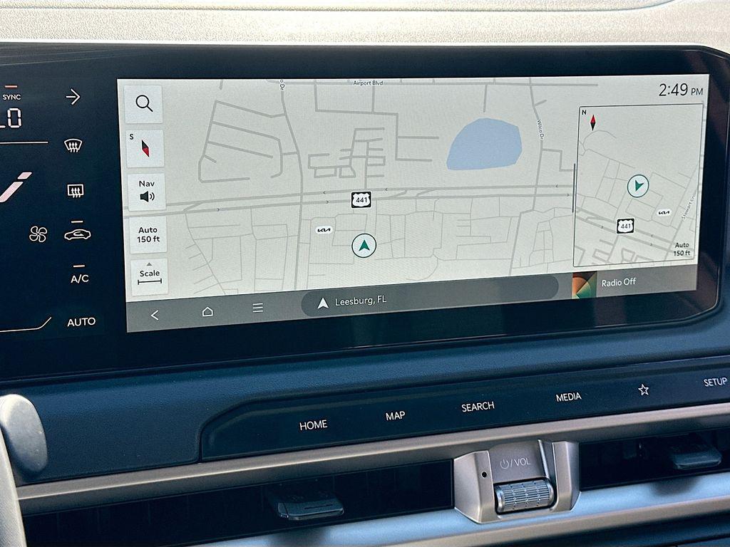 new 2027 Kia Telluride car, priced at $44,268