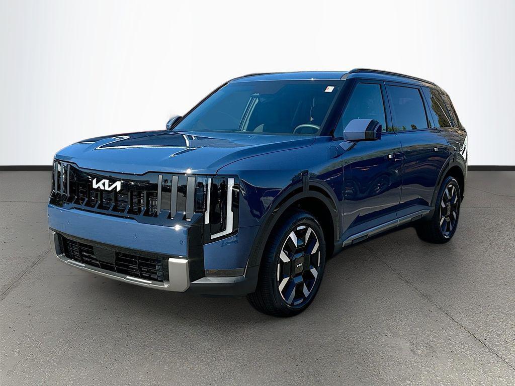 new 2027 Kia Telluride car, priced at $44,268