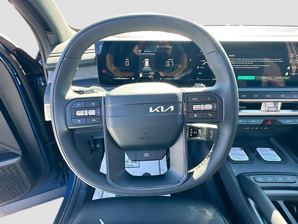 new 2027 Kia Telluride car, priced at $44,268