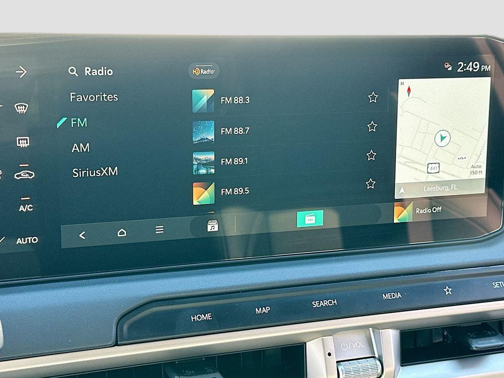 new 2027 Kia Telluride car, priced at $44,268