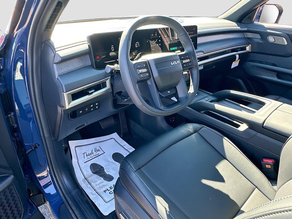 new 2027 Kia Telluride car, priced at $44,268