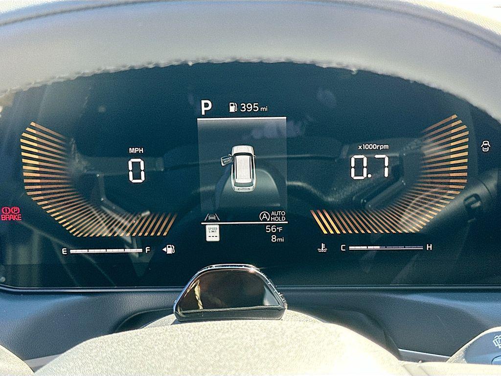 new 2027 Kia Telluride car, priced at $44,268