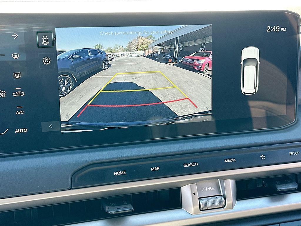 new 2027 Kia Telluride car, priced at $44,268