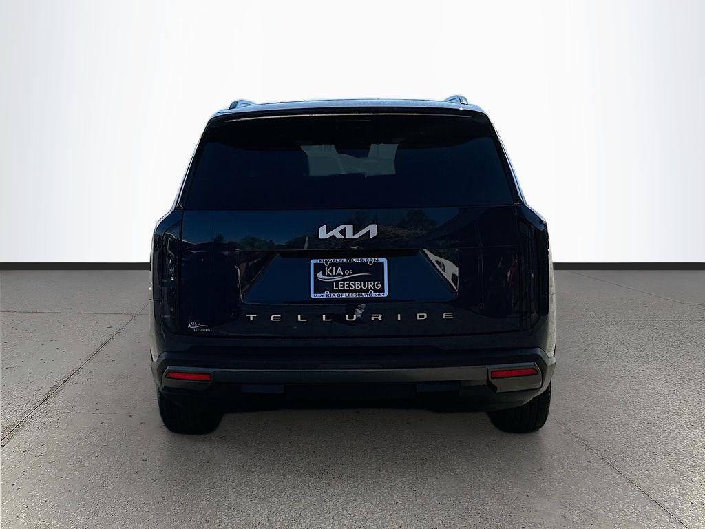 new 2027 Kia Telluride car, priced at $44,268
