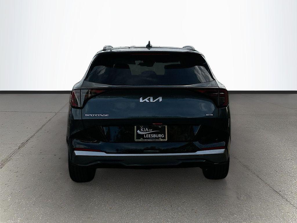 new 2026 Kia Sportage Hybrid car, priced at $41,332