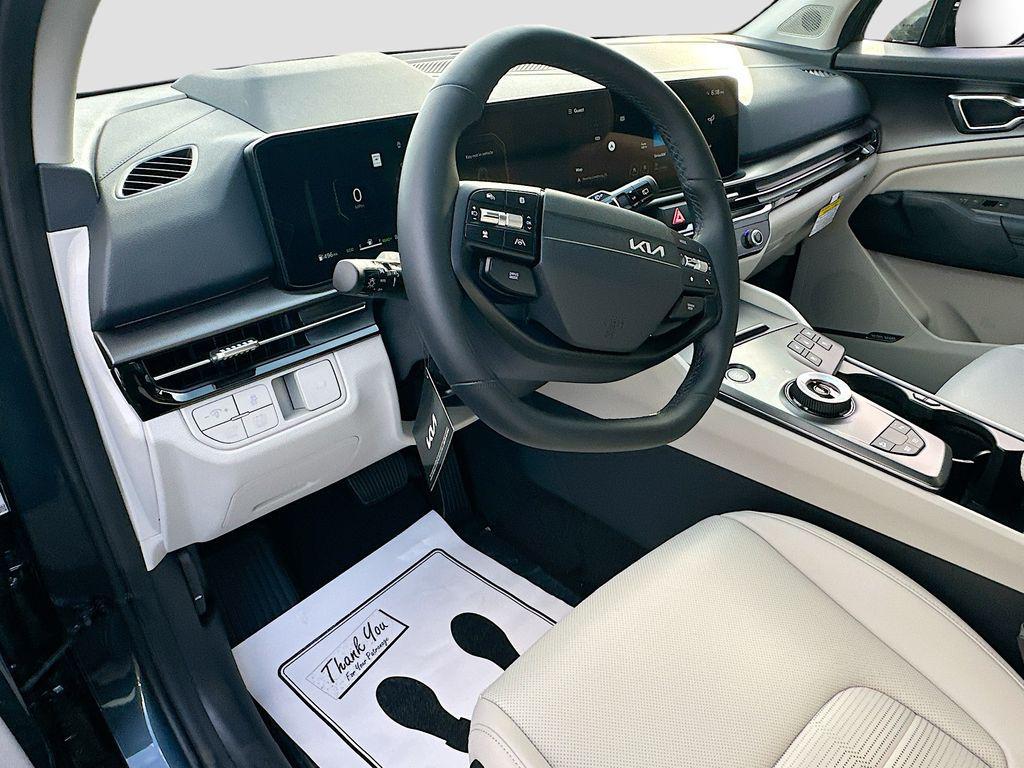 new 2026 Kia Sportage Hybrid car, priced at $41,332