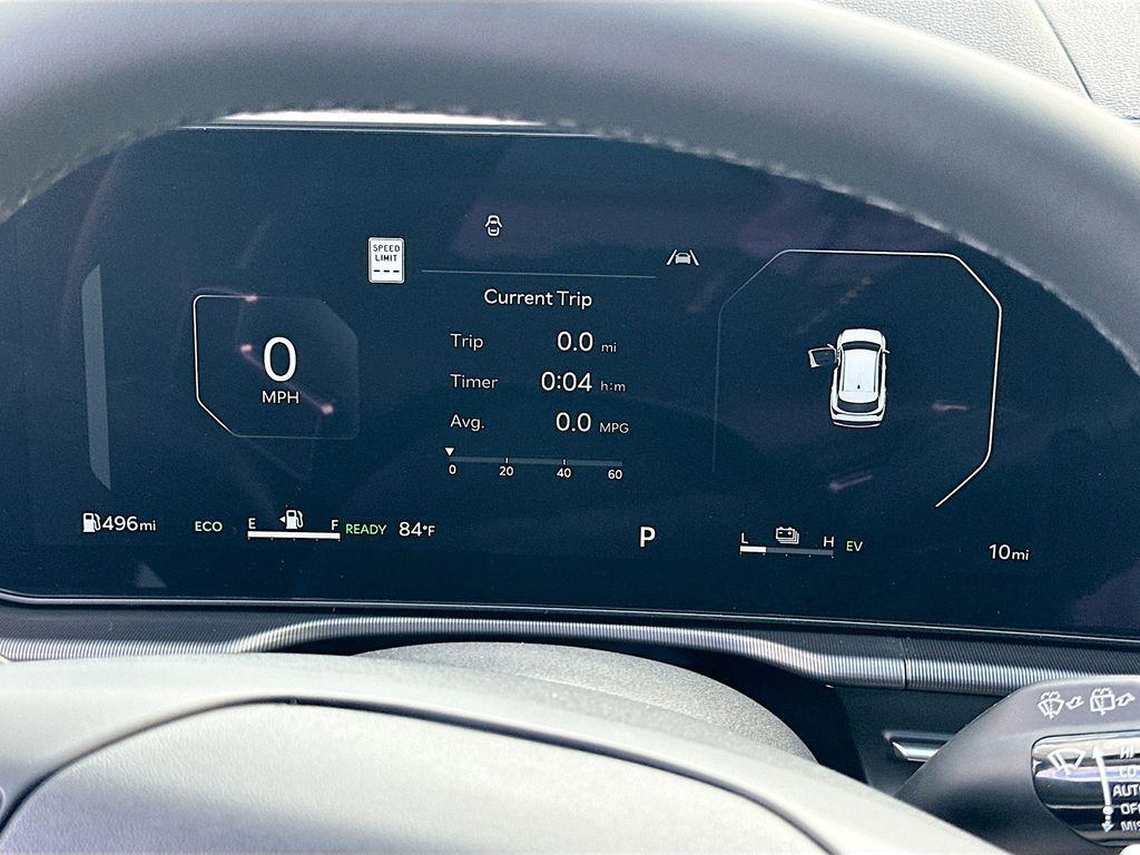 new 2026 Kia Sportage Hybrid car, priced at $41,332