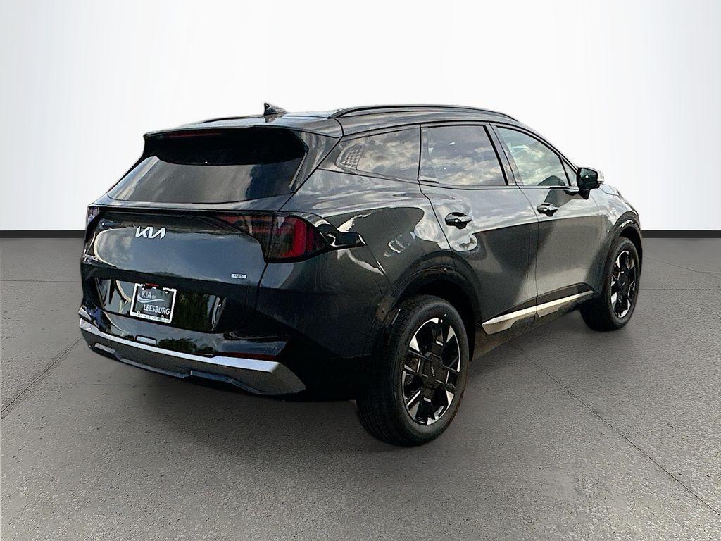 new 2026 Kia Sportage Hybrid car, priced at $41,332