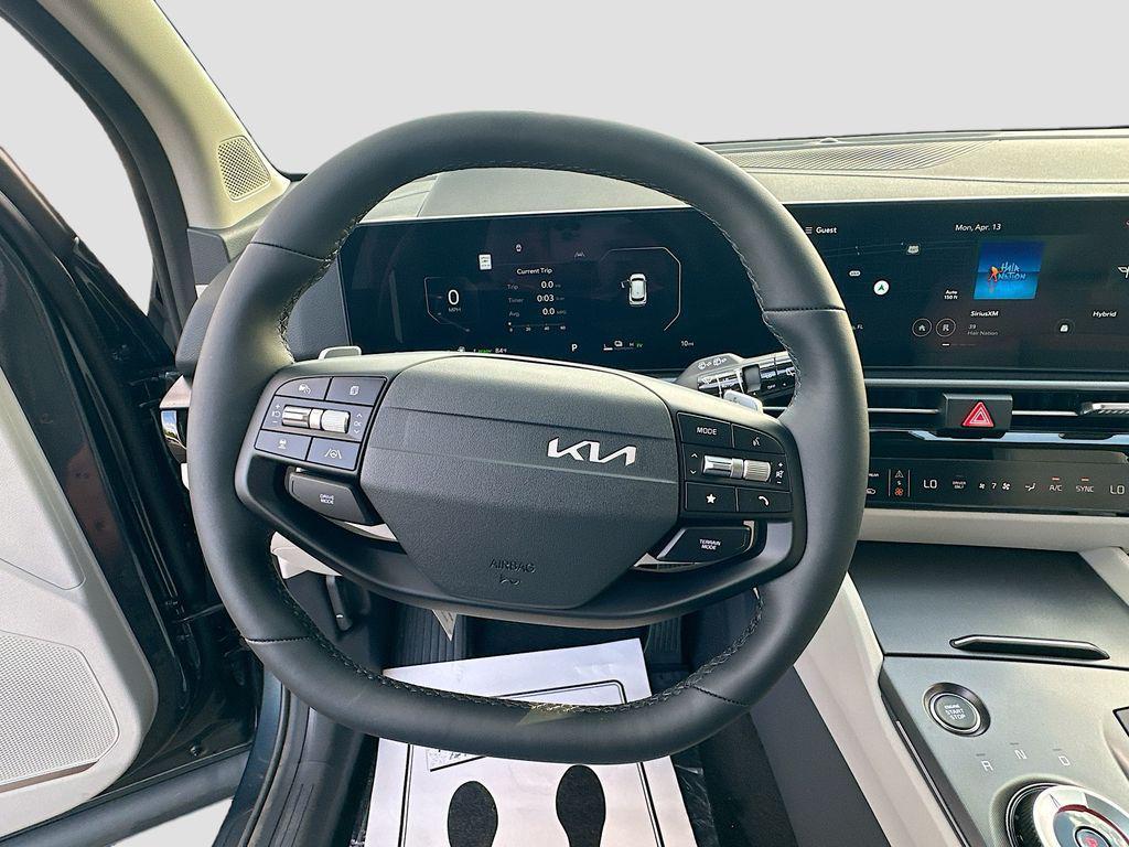new 2026 Kia Sportage Hybrid car, priced at $41,332