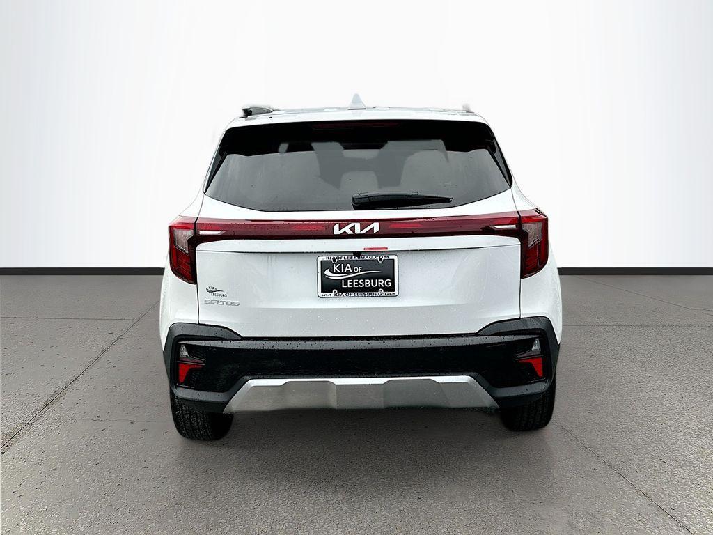 new 2026 Kia Seltos car, priced at $27,053
