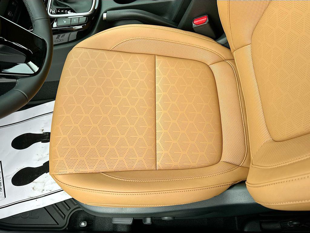 new 2026 Kia Seltos car, priced at $27,053