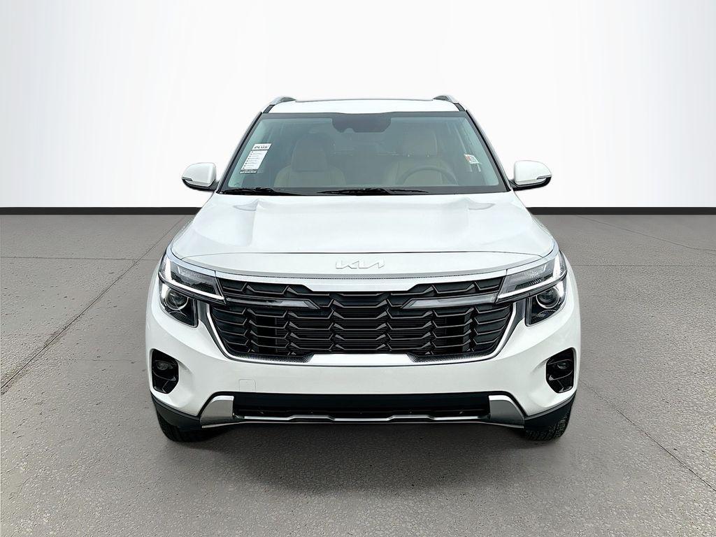 new 2026 Kia Seltos car, priced at $27,053
