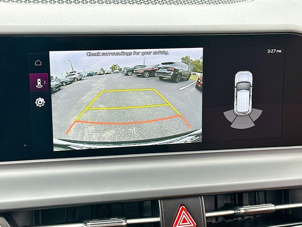 new 2026 Kia Seltos car, priced at $27,053