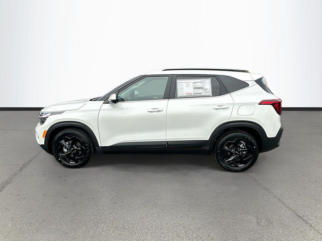 new 2026 Kia Seltos car, priced at $27,053