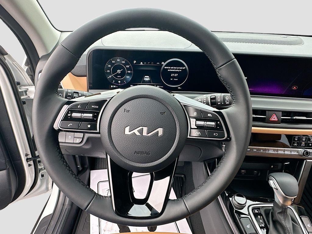 new 2026 Kia Seltos car, priced at $27,053