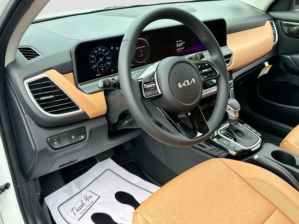 new 2026 Kia Seltos car, priced at $27,053