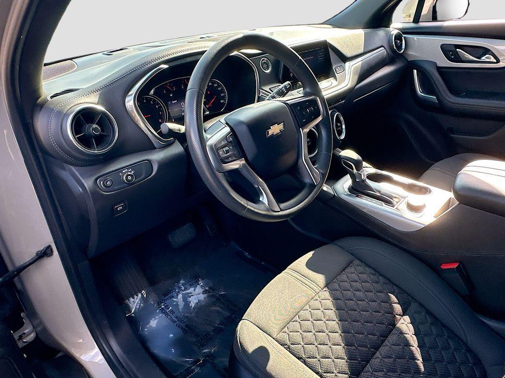 used 2021 Chevrolet Blazer car, priced at $18,551