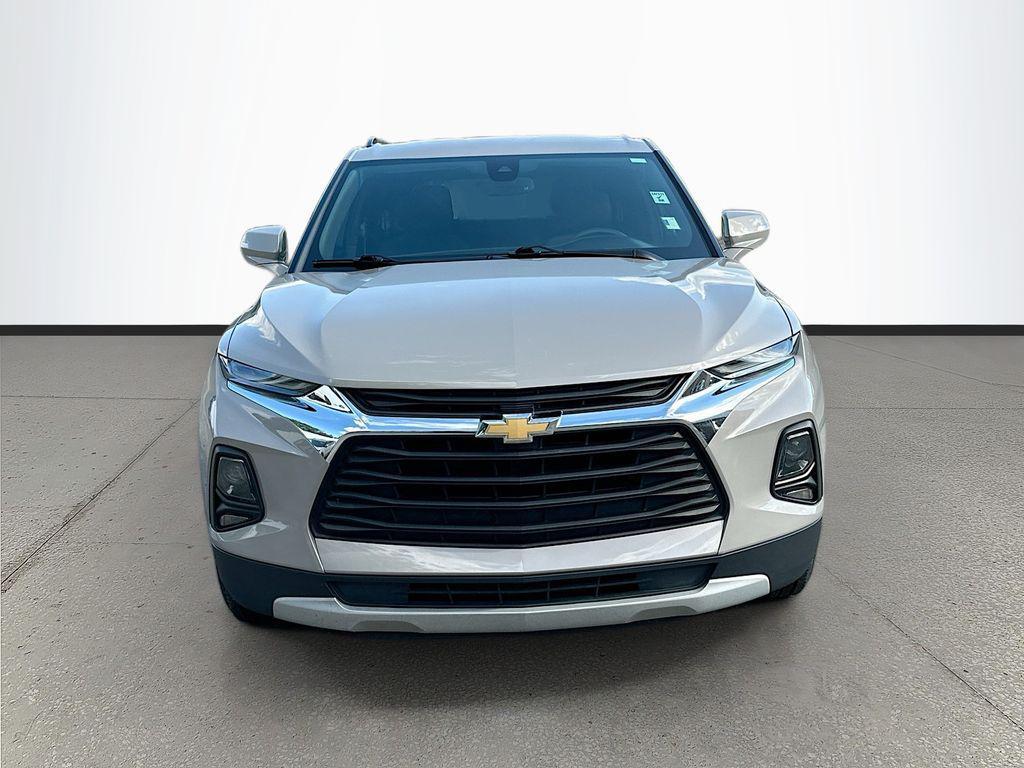 used 2021 Chevrolet Blazer car, priced at $18,551