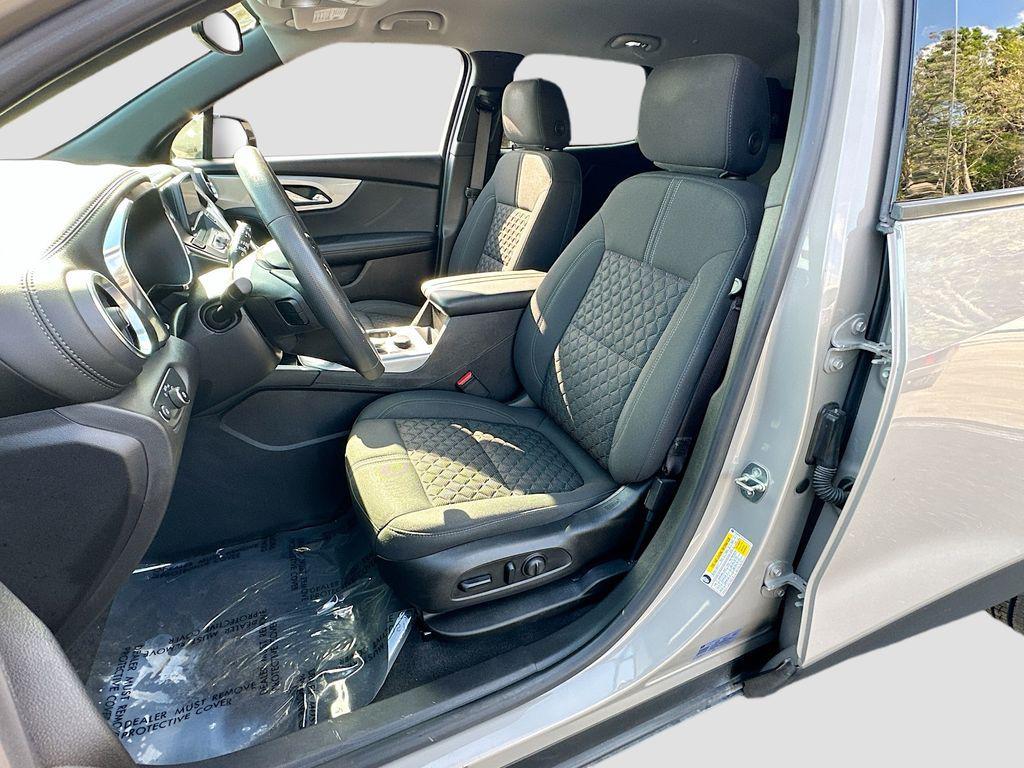 used 2021 Chevrolet Blazer car, priced at $18,551