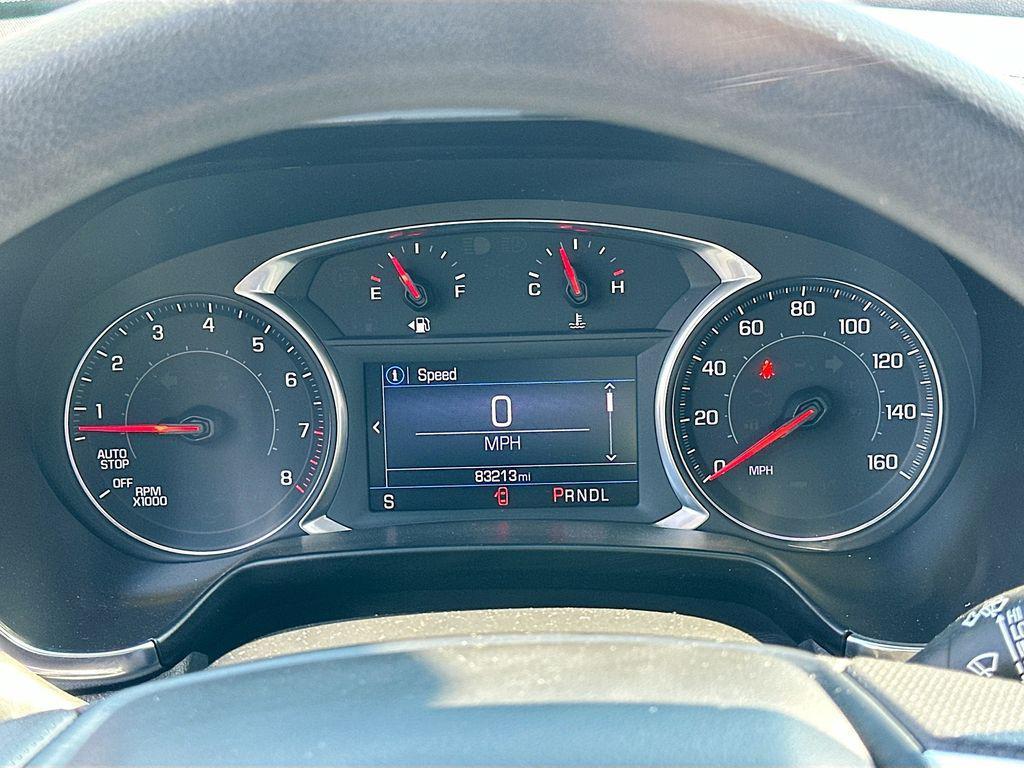 used 2021 Chevrolet Blazer car, priced at $18,551