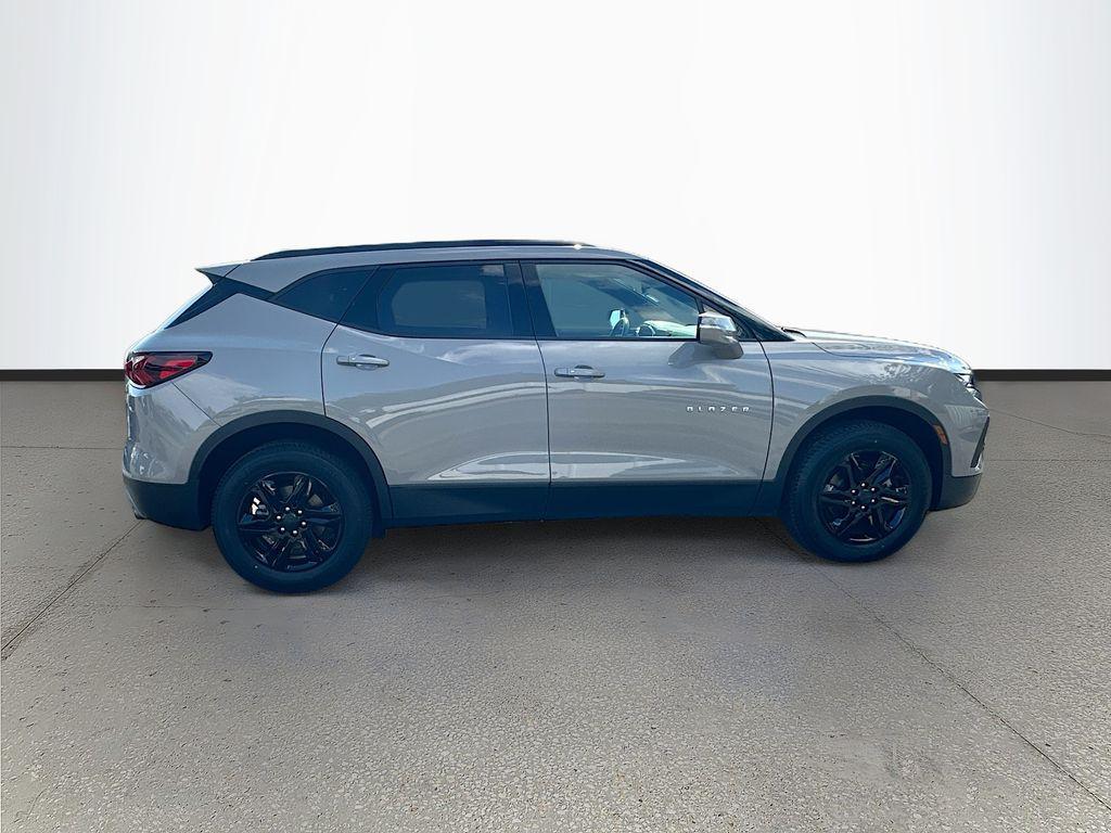 used 2021 Chevrolet Blazer car, priced at $18,551
