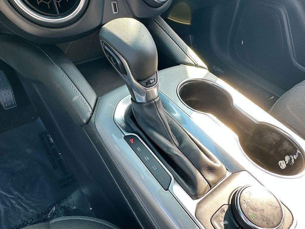 used 2021 Chevrolet Blazer car, priced at $18,551