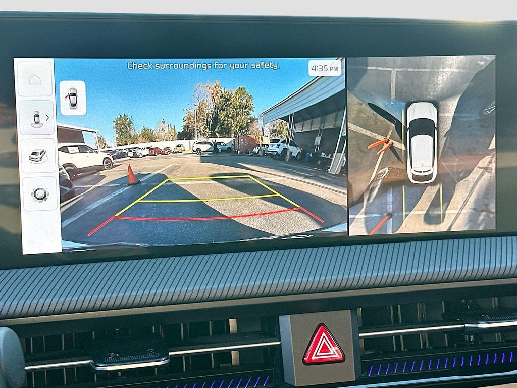 used 2023 Kia EV6 car, priced at $24,551