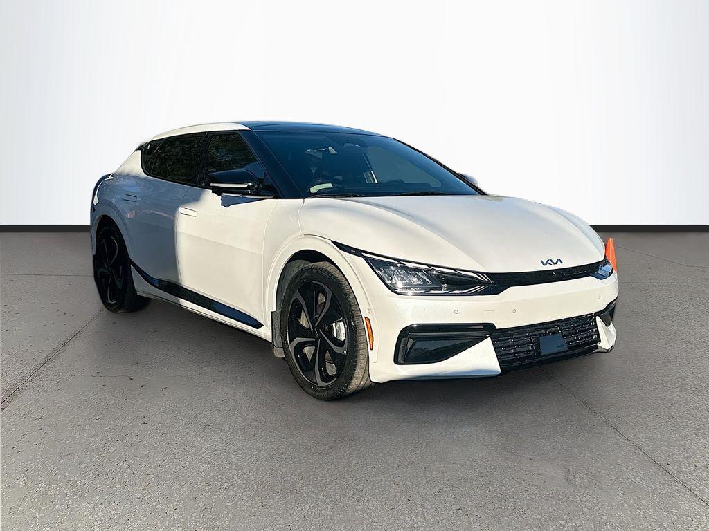 used 2023 Kia EV6 car, priced at $24,551