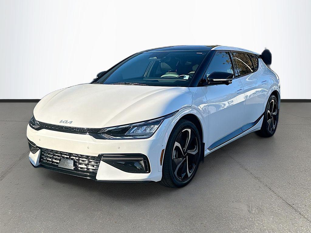 used 2023 Kia EV6 car, priced at $24,551