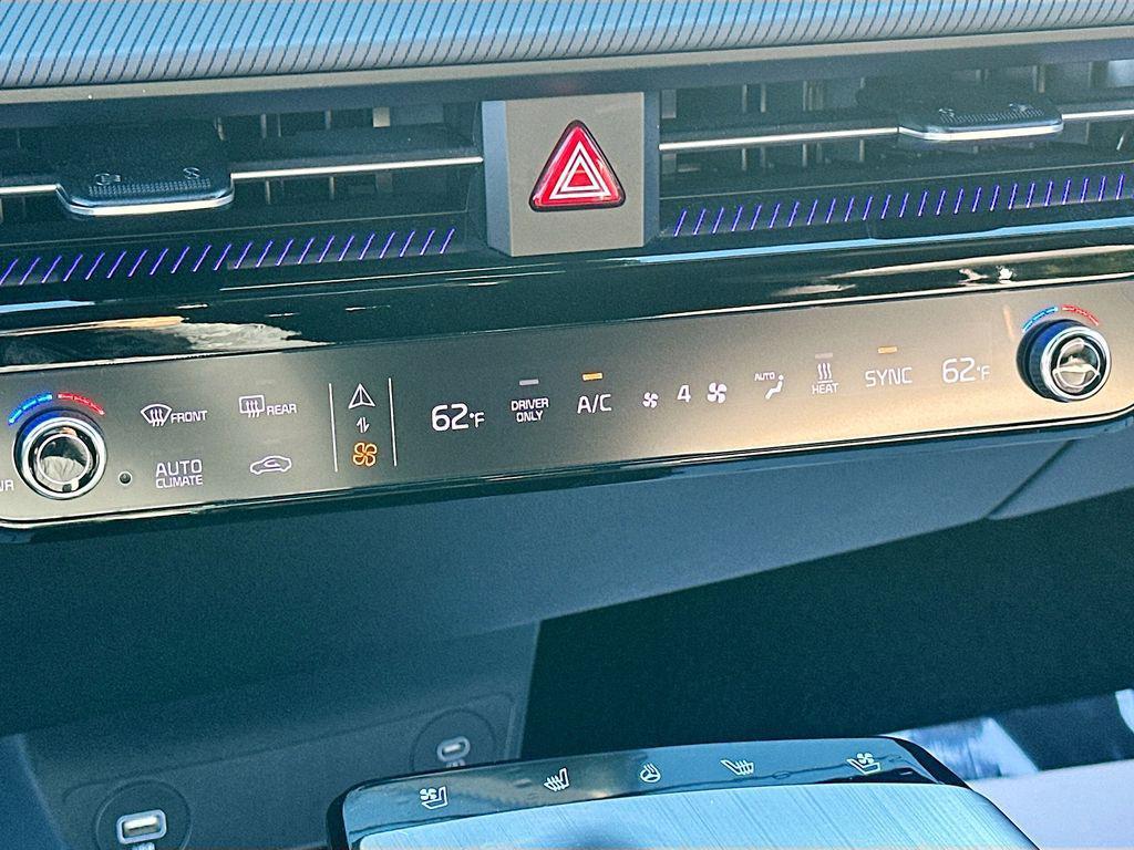 used 2023 Kia EV6 car, priced at $24,551