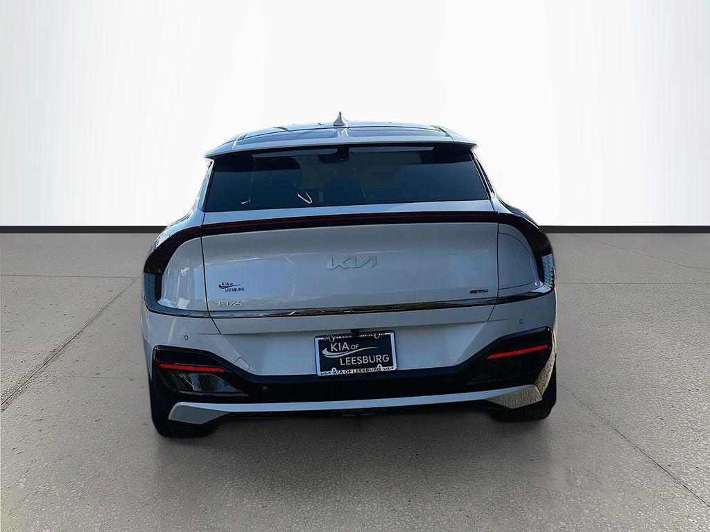 used 2023 Kia EV6 car, priced at $24,551