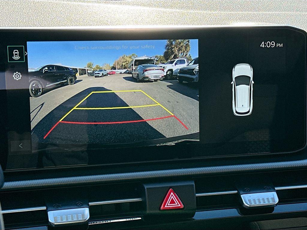 new 2026 Kia Sportage car, priced at $31,160