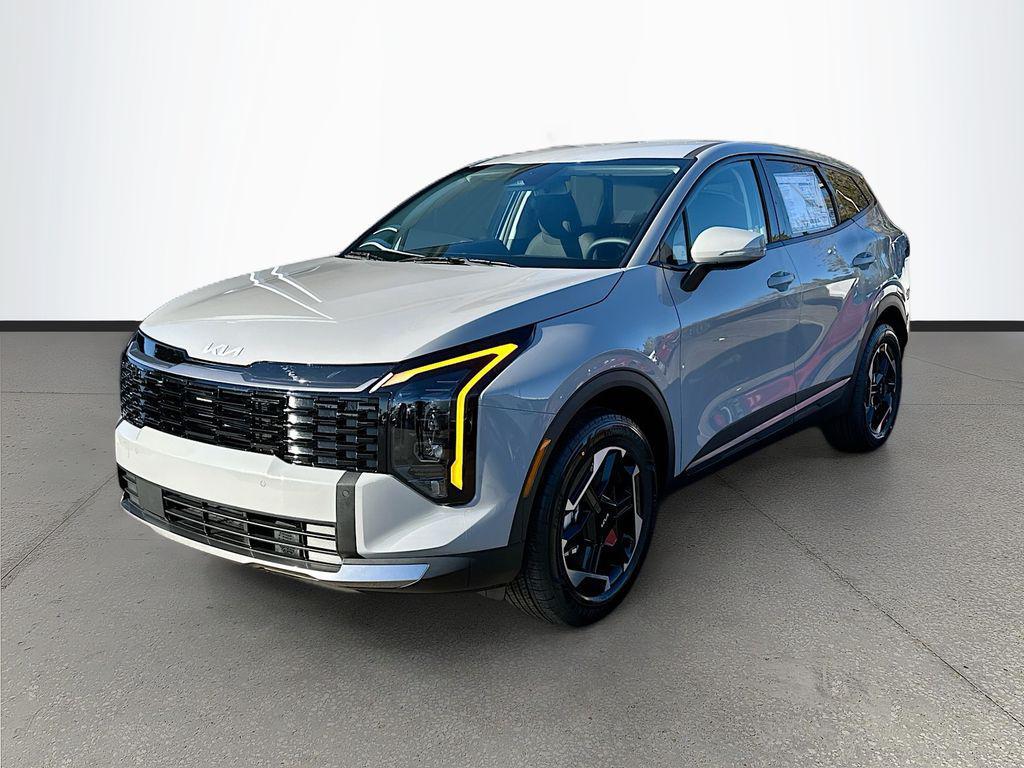 new 2026 Kia Sportage car, priced at $31,160