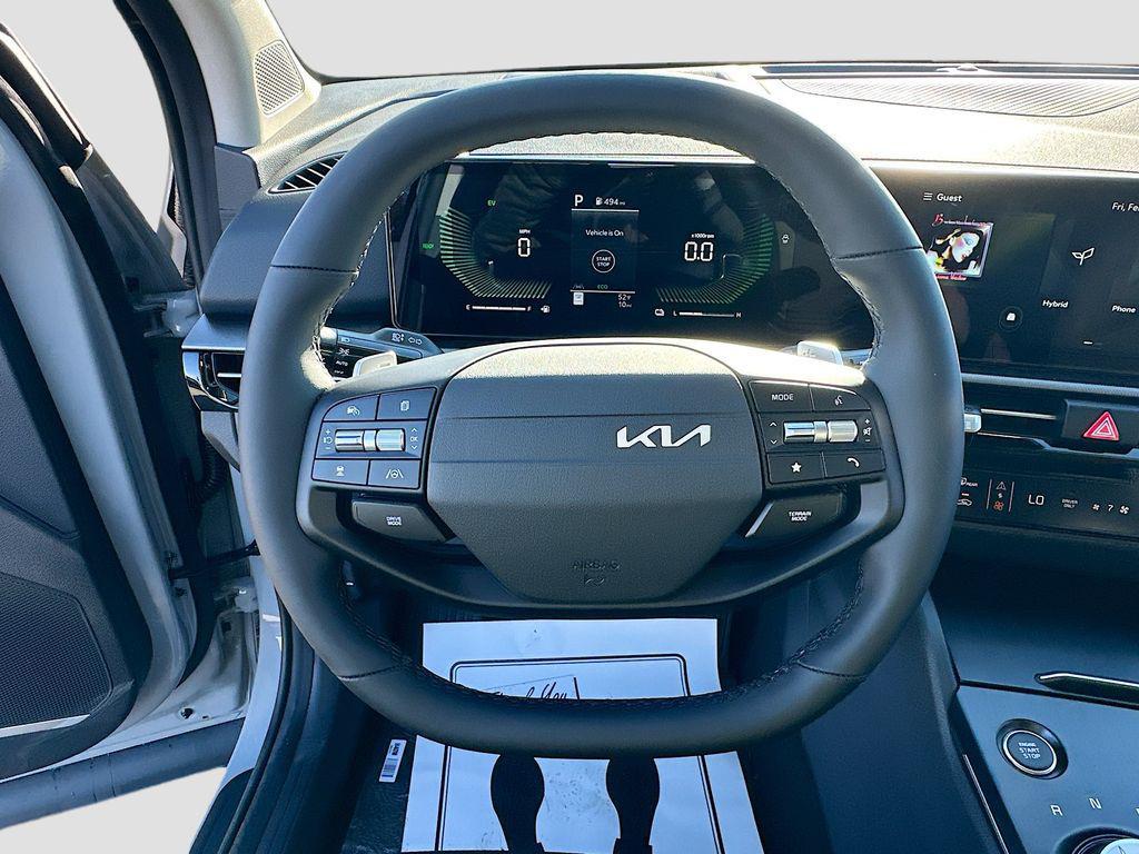 new 2026 Kia Sportage car, priced at $31,160