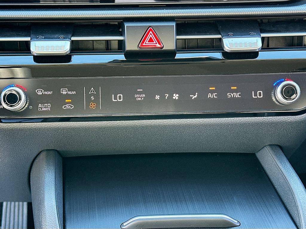 new 2026 Kia Sportage car, priced at $31,160