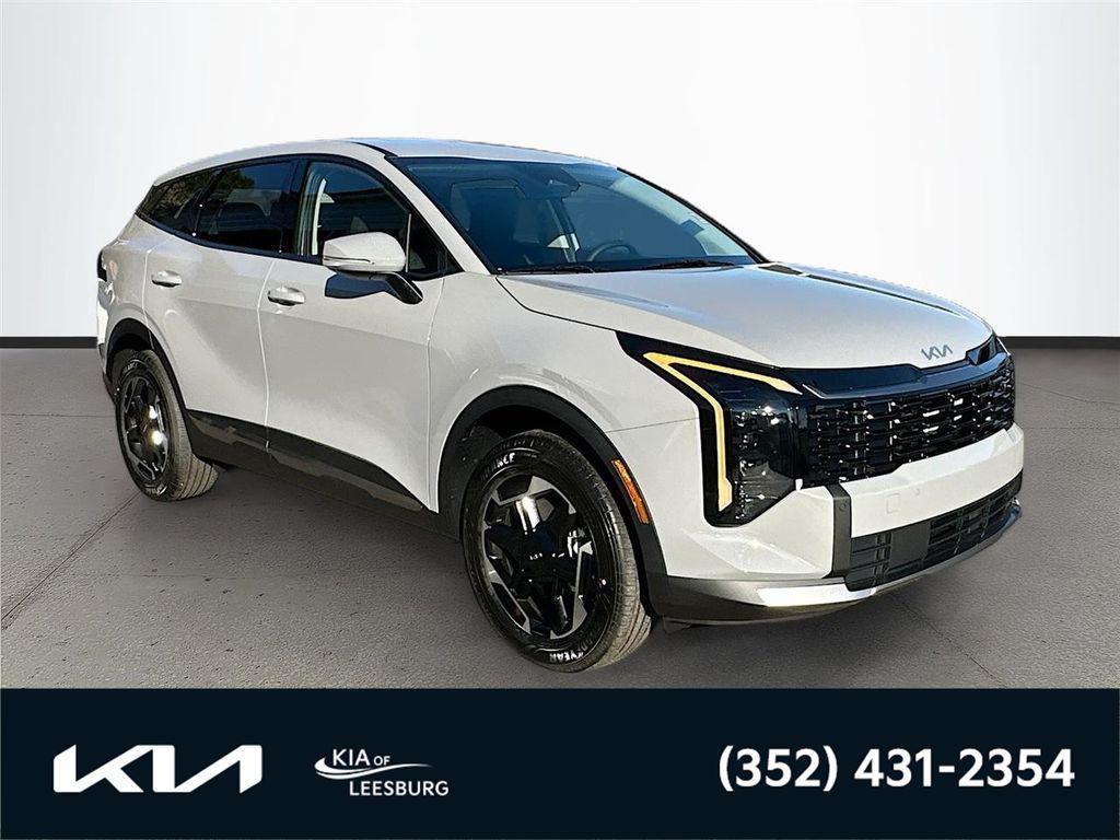 new 2026 Kia Sportage car, priced at $30,811