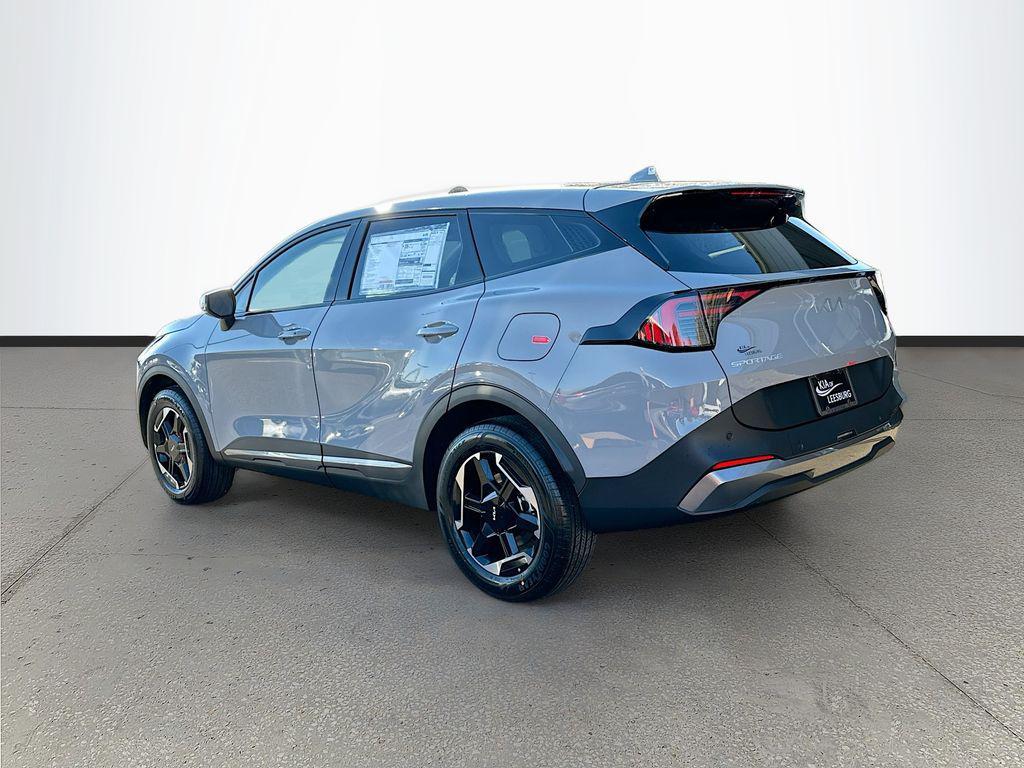 new 2026 Kia Sportage car, priced at $31,160