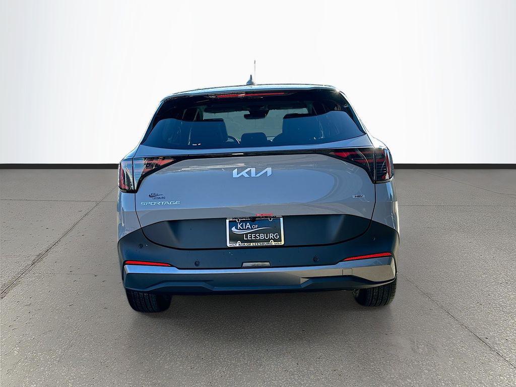 new 2026 Kia Sportage car, priced at $31,160