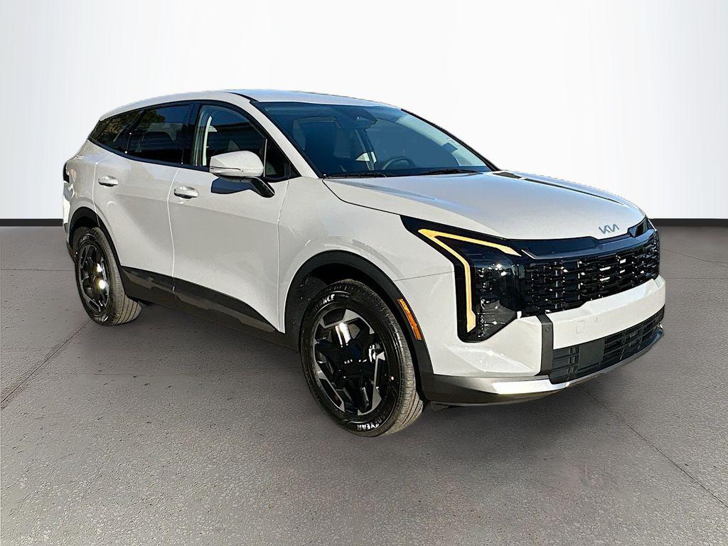 new 2026 Kia Sportage car, priced at $31,160