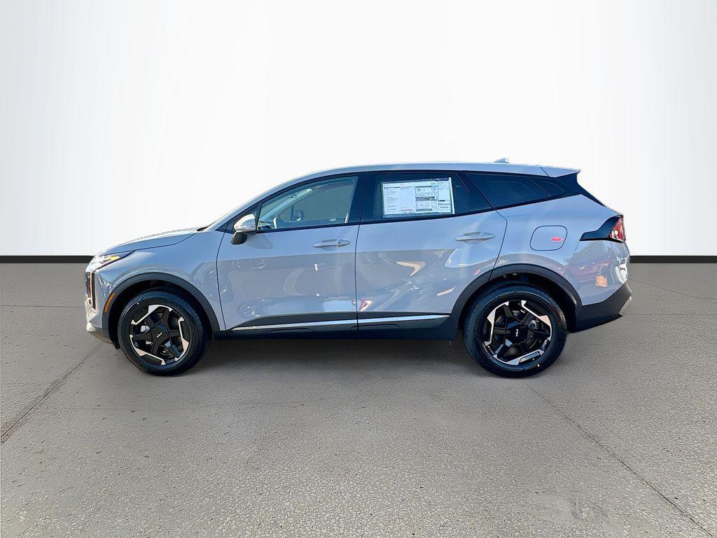 new 2026 Kia Sportage car, priced at $31,160