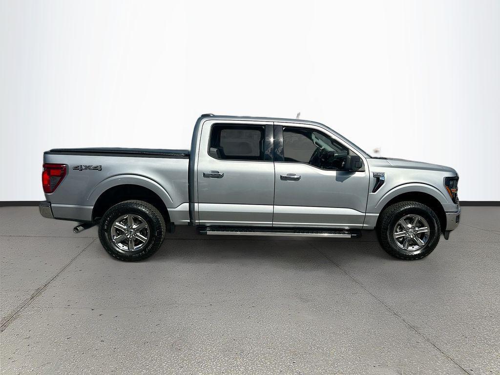 used 2024 Ford F-150 car, priced at $47,076