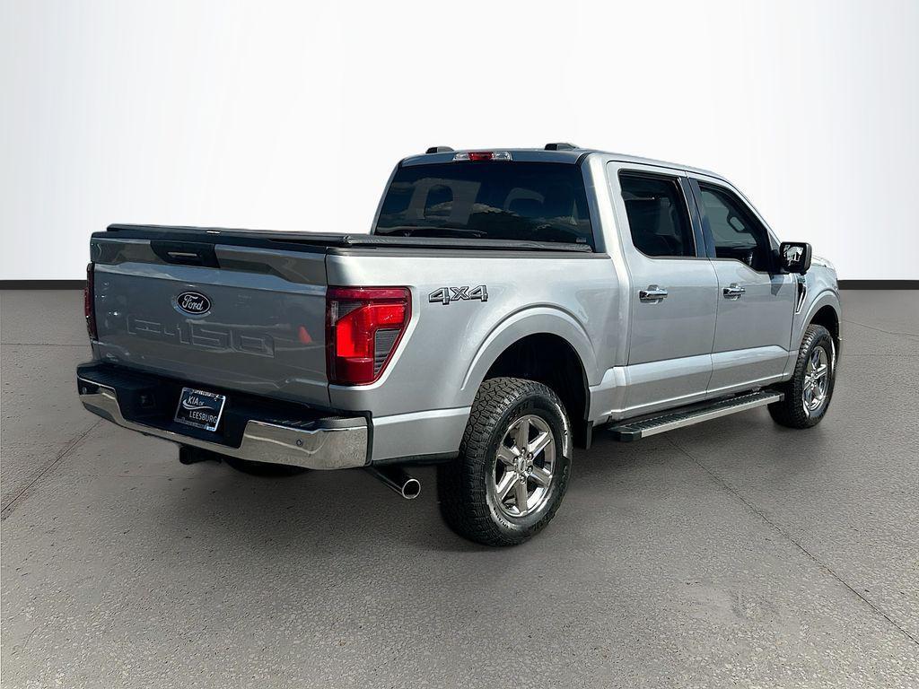 used 2024 Ford F-150 car, priced at $47,076