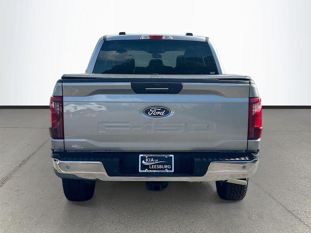 used 2024 Ford F-150 car, priced at $47,076